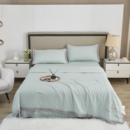 （总）21度c 2023新款件天丝夏被四套直播夏凉被空调被