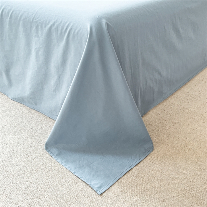 91家纺网 家纺一手货源 找家纺 （总）蓝米卡夫 2024新款A类全棉60S水洗棉贝欧系列