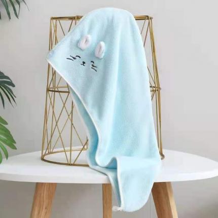 91家纺网 家纺一手货源 找家纺 双梦毛巾 萌小依浴裙