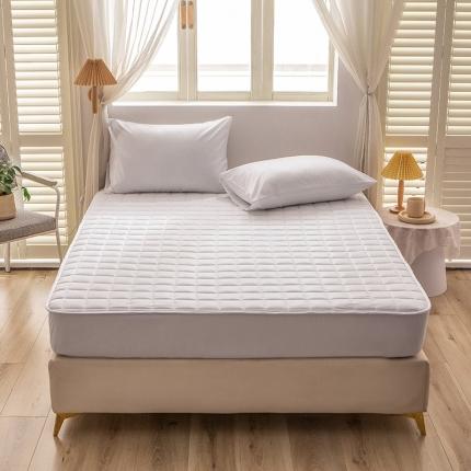 91家纺网 家纺一手货源 找家纺 （总）塔塔家居 2025新款抗菌超柔防水夹棉床笠