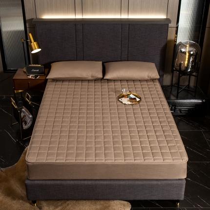 91家纺网 家纺一手货源 找家纺 （总）塔塔家居 2025新款抗菌超柔防水夹棉床笠