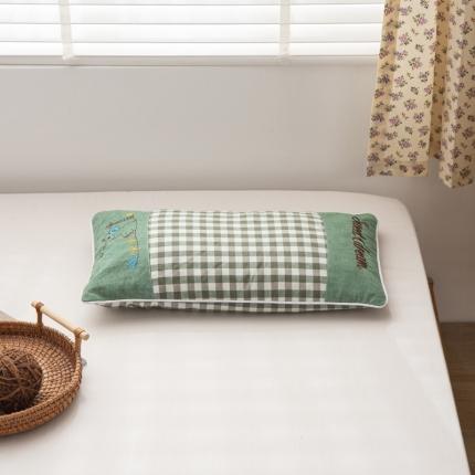 91家纺网 家纺一手货源 找家纺 （总）明星2022新款儿童荞麦枕头全棉水洗棉全荞麦壳枕芯