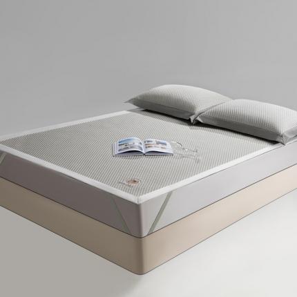 91家纺网 家纺一手货源 找家纺 (总) 席佬大 2025新款 A类可水洗科技凉感豆豆凉席