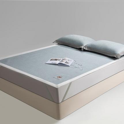 91家纺网 家纺一手货源 找家纺 (总) 席佬大 2025新款 A类可水洗科技凉感豆豆凉席