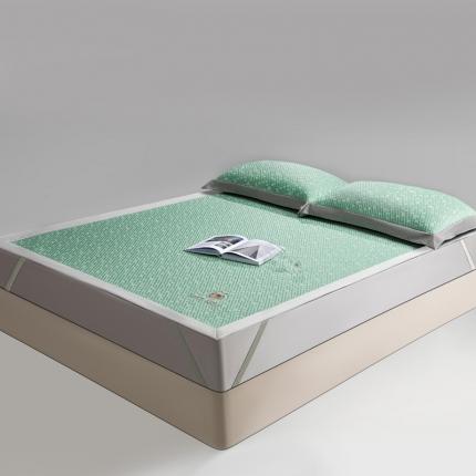 91家纺网 家纺一手货源 找家纺 (总) 席佬大 2025新款 A类可水洗科技凉感豆豆凉席