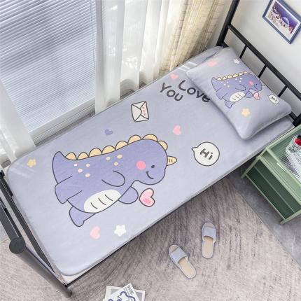 91家纺网 家纺一手货源 找家纺 （总2）宅部落 2022新款学生宿舍单人凉席