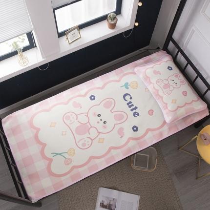 91家纺网 家纺一手货源 找家纺 （总）宅部落 2023新款学生宿舍单人凉席