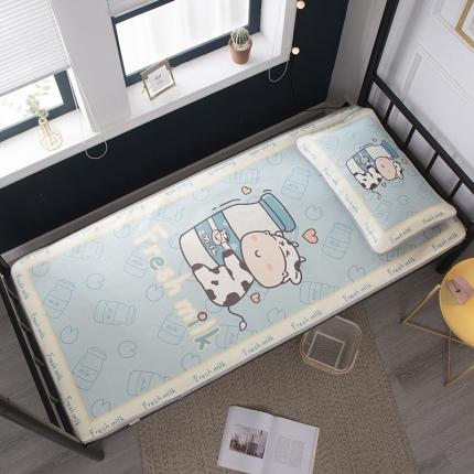 91家纺网 家纺一手货源 找家纺 （总）宅部落 2023新款学生宿舍单人凉席