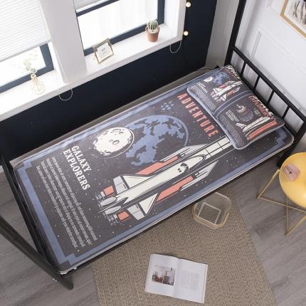 91家纺网 家纺一手货源 找家纺 （总）宅部落 2023新款学生宿舍单人凉席