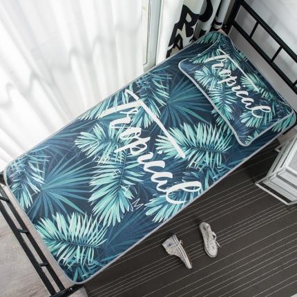 91家纺网 家纺一手货源 找家纺 （总）宅部落 2023新款学生宿舍单人凉席