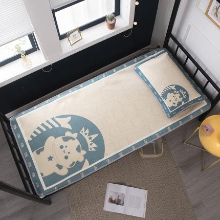 91家纺网 家纺一手货源 找家纺 （总）宅部落 2023新款学生宿舍单人凉席