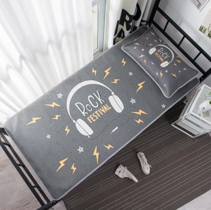 91家纺网 家纺一手货源 找家纺 （总）宅部落 2023新款学生宿舍单人凉席