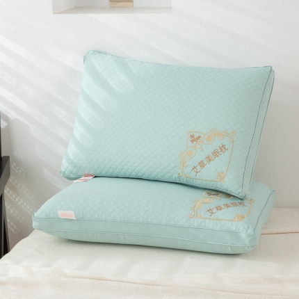 91家纺网 家纺一手货源 找家纺 （总）其乐枕芯 水洗棉针织棉 瑞士卷热熔枕枕芯枕头