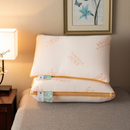 91家纺网 家纺一手货源 找家纺 （总）其乐枕芯 水洗棉针织棉 瑞士卷热熔枕枕芯枕头