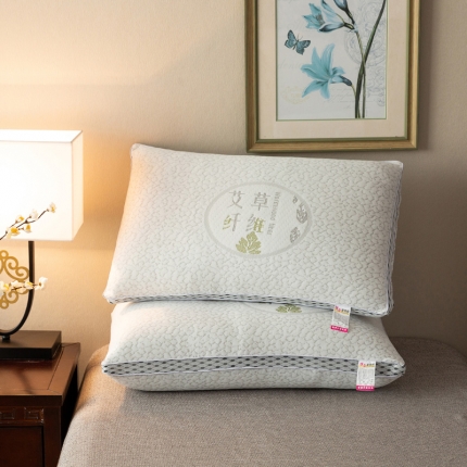 91家纺网 家纺一手货源 找家纺 （总）其乐枕芯 水洗棉针织棉 瑞士卷热熔枕枕芯枕头