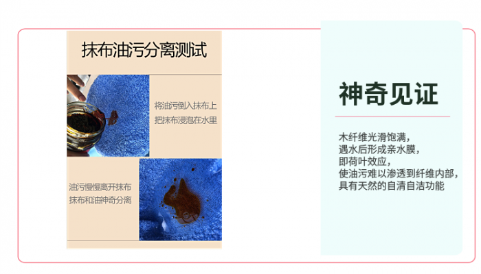 91家纺网 家纺一手货源 找家纺 双梦毛巾 油利除洗碗巾25*25