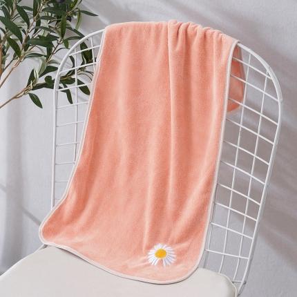 91家纺网 家纺一手货源 找家纺 双梦毛巾 小雏菊毛巾