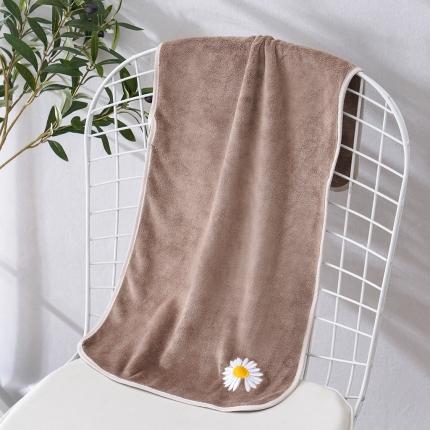 91家纺网 家纺一手货源 找家纺 双梦毛巾 小雏菊毛巾