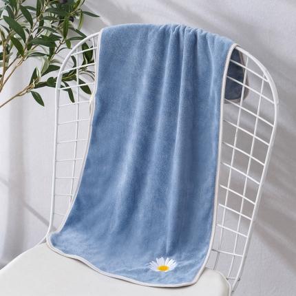 91家纺网 家纺一手货源 找家纺 双梦毛巾 小雏菊毛巾