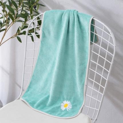 91家纺网 家纺一手货源 找家纺 双梦毛巾 小雏菊毛巾