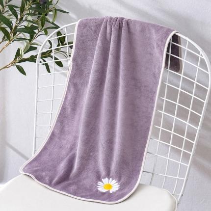 91家纺网 家纺一手货源 找家纺 双梦毛巾 小雏菊毛巾