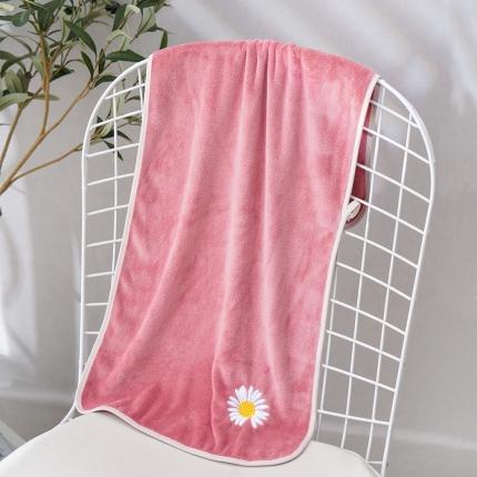 91家纺网 家纺一手货源 找家纺 双梦毛巾 小雏菊毛巾