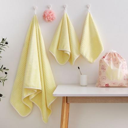 91家纺网 家纺一手货源 找家纺 双梦毛巾 新暖绒浴巾四件套