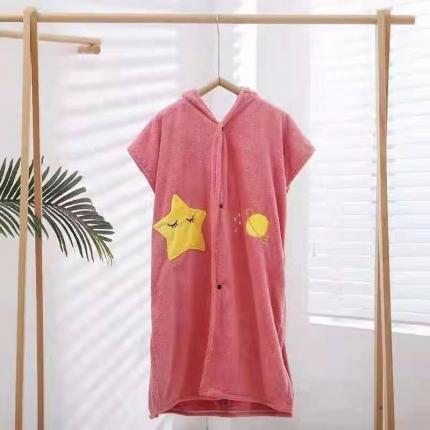 91家纺网 家纺一手货源 找家纺 双梦毛巾 浴袍星星菠萝草莓