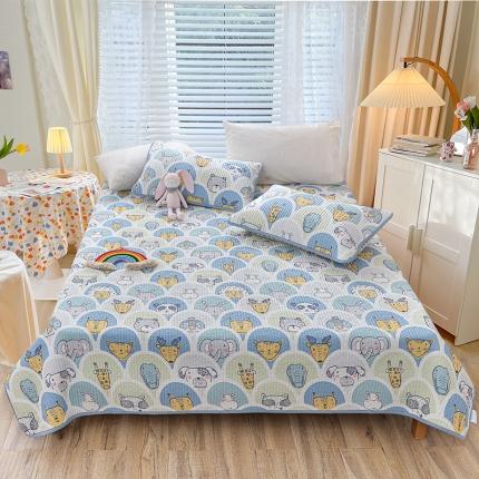 91家纺网 家纺一手货源 找家纺 （总）茉夕家纺 2022新款床盖