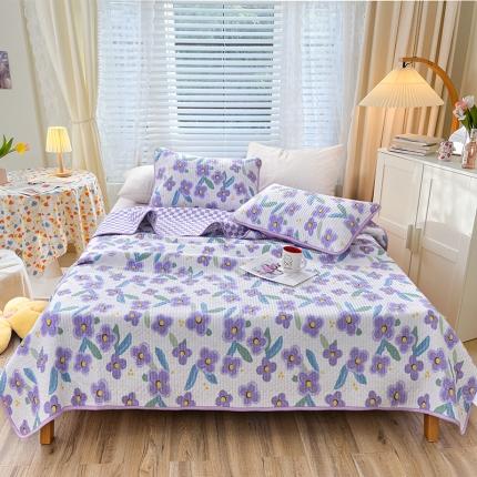 91家纺网 家纺一手货源 找家纺 （总）茉夕家纺 2022新款床盖