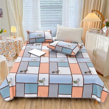 91家纺网 家纺一手货源 找家纺 （总）茉夕家纺 2022新款床盖