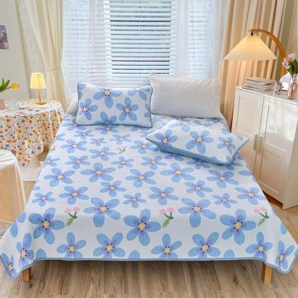 91家纺网 家纺一手货源 找家纺 （总）茉夕家纺 2022新款床盖