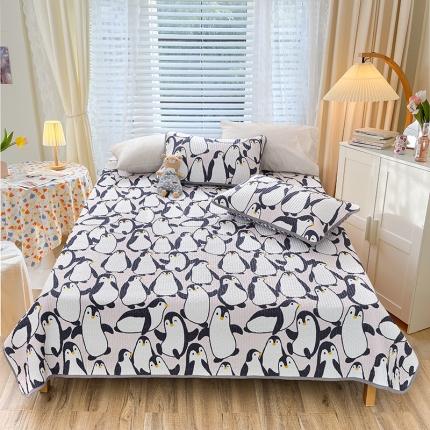 91家纺网 家纺一手货源 找家纺 （总）茉夕家纺 2022新款床盖