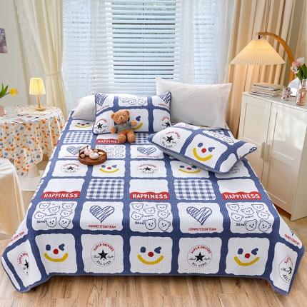 91家纺网 家纺一手货源 找家纺 （总）茉夕家纺 2022新款床盖