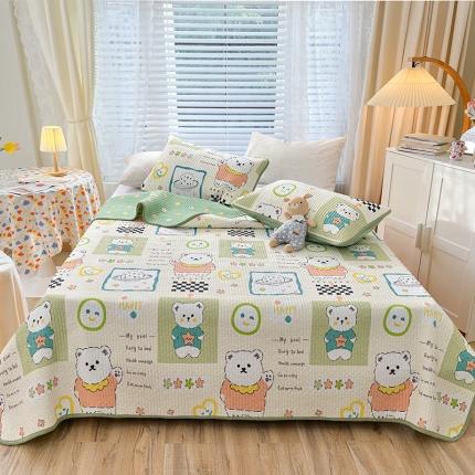 91家纺网 家纺一手货源 找家纺 （总）茉夕家纺 2022新款床盖