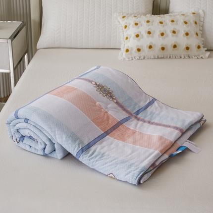 91家纺网 家纺一手货源 找家纺 (总)纽缦 2022新款凉感丝夏被汇总