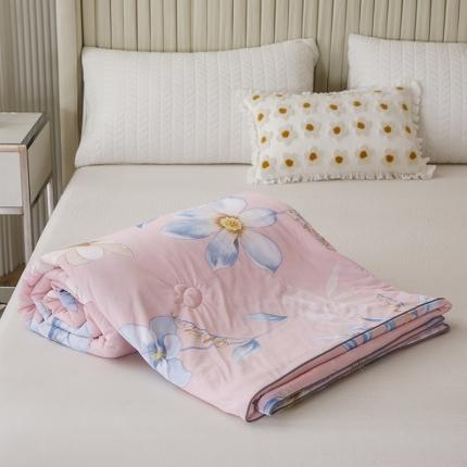 91家纺网 家纺一手货源 找家纺 (总)纽缦 2022新款凉感丝夏被汇总