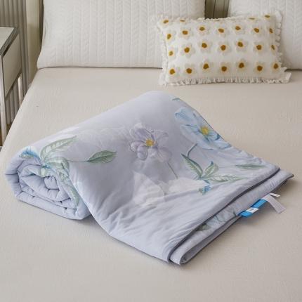 91家纺网 家纺一手货源 找家纺 (总)纽缦 2022新款凉感丝夏被汇总