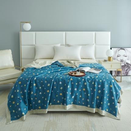 91家纺网 家纺一手货源 找家纺 （总）时亿 2022新80支天丝印花单夏被夏凉被空调被直播款