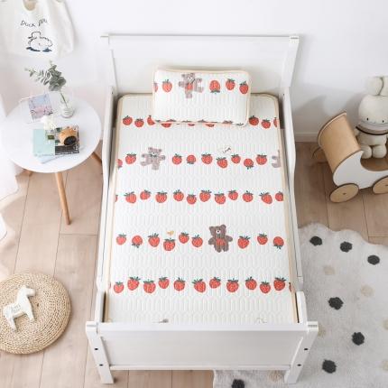 91家纺网 家纺一手货源 找家纺 （总）嗨生活 2022新款儿童乳胶凉席