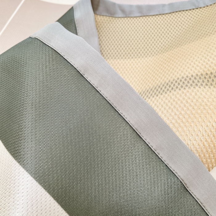 91家纺网 家纺一手货源 找家纺 柒月家居2022大版碳光冰丝凉席 星星晚安