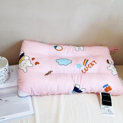 91家纺网 家纺一手货源 找家纺 (总）伟邦 2023新款全棉安抚豆豆儿童枕