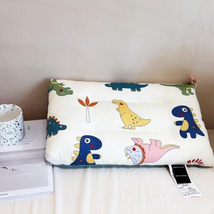 91家纺网 家纺一手货源 找家纺 (总）伟邦 2023新款全棉安抚豆豆儿童枕