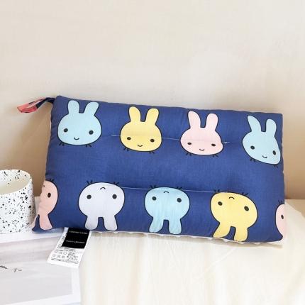 91家纺网 家纺一手货源 找家纺 (总）伟邦 2023新款全棉安抚豆豆儿童枕