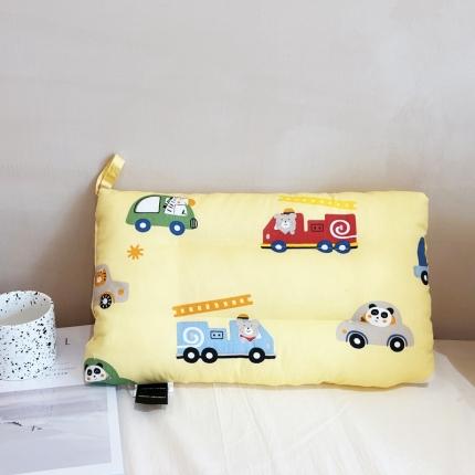 91家纺网 家纺一手货源 找家纺 (总）伟邦 2023新款全棉安抚豆豆儿童枕