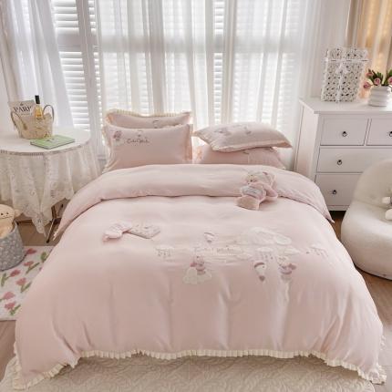 (总) 馨蕊 2022新款80S兰精天丝-可可小姐