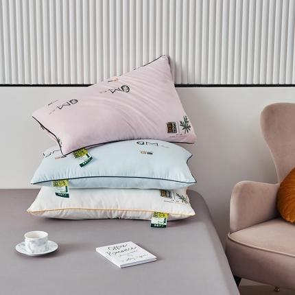 露函 2025新款单边艾草枕