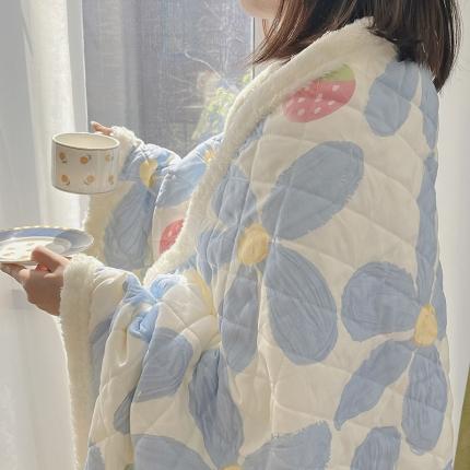 2022新款四季毯 小情调