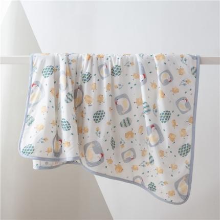 91家纺网 家纺一手货源 找家纺 （总）艾佳宝贝 2022新款科技凉感丝儿童夏被空调被