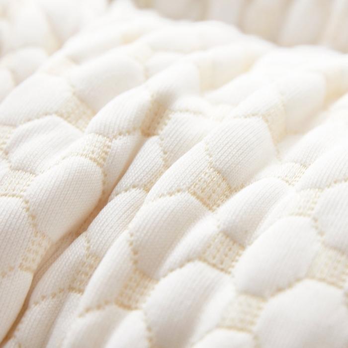 91家纺网 家纺一手货源 找家纺  2025新款碎乳胶颗粒枕芯水立方成人儿童枕头家用学生宿舍护颈枕厂家直销